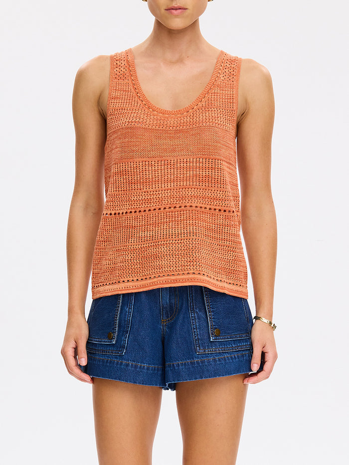 Jacqui Knit Cami
