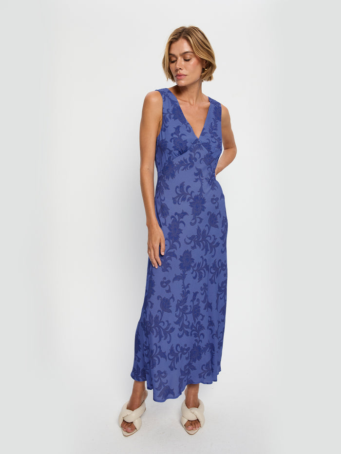 Jamie Midi Dress