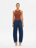 Jessica Barrel Jean