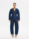Jessica Denim Barrel Jacket