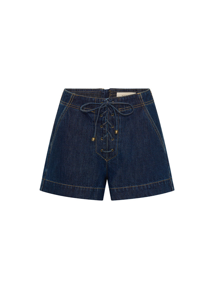 Joelle Denim Short