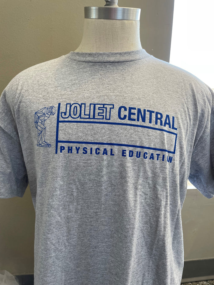 Joliet Central PE Shirt
