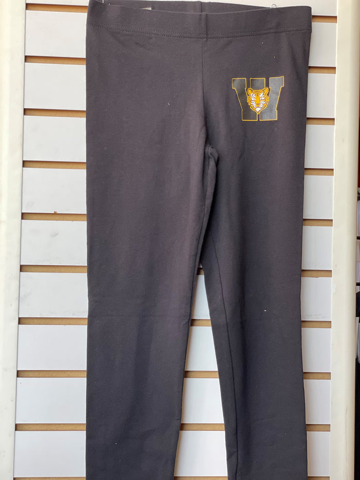 Joliet West Girls Leggings