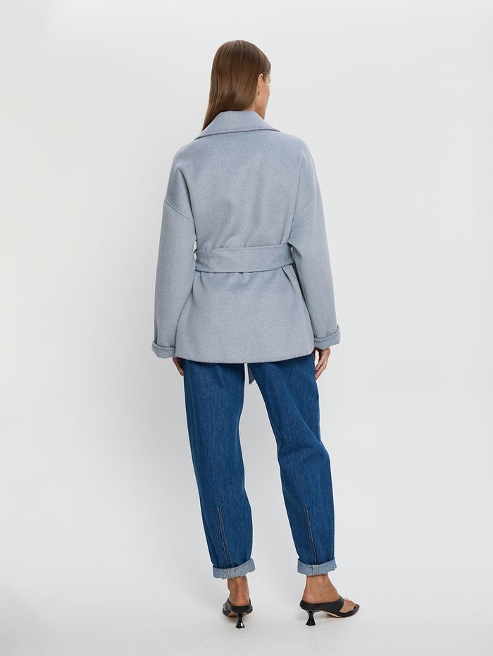 Josephina Wool Blend Coat