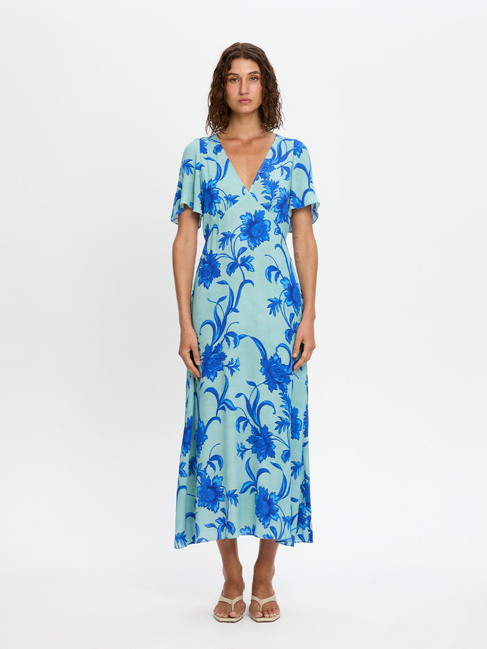 Juniper Midi Dress