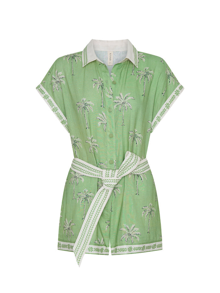 Kaelia-Playsuit-Ghost