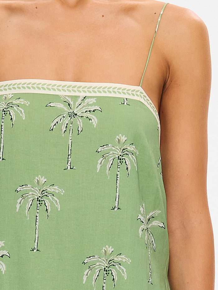 Kaelia Strappy Maxi Dress