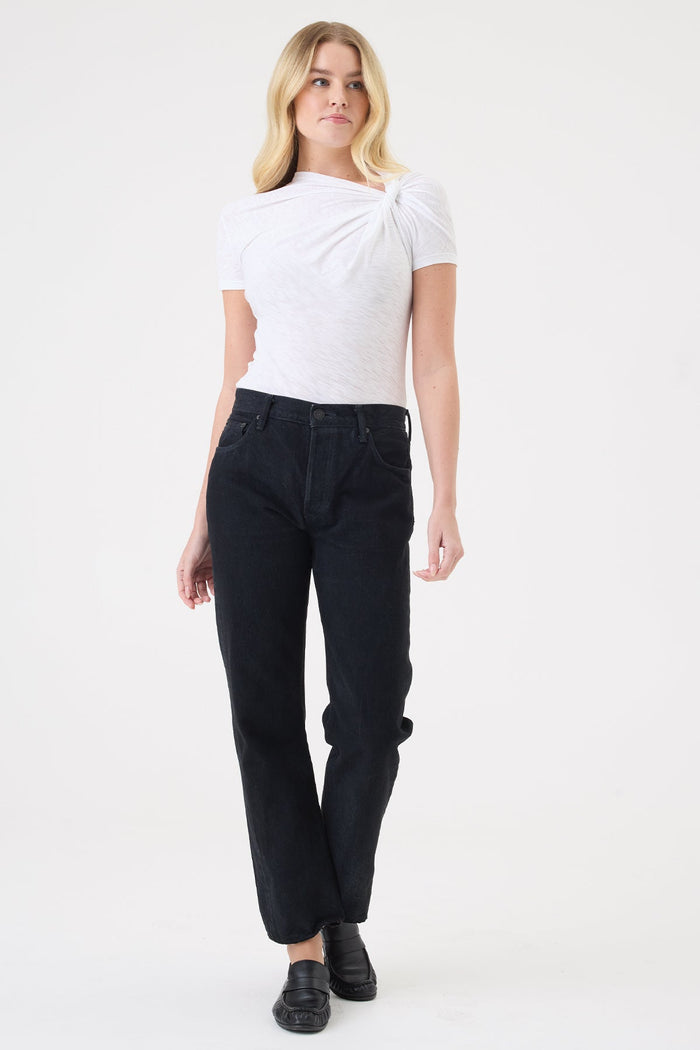 Kara Tee - Goldie LeWinter #color_white