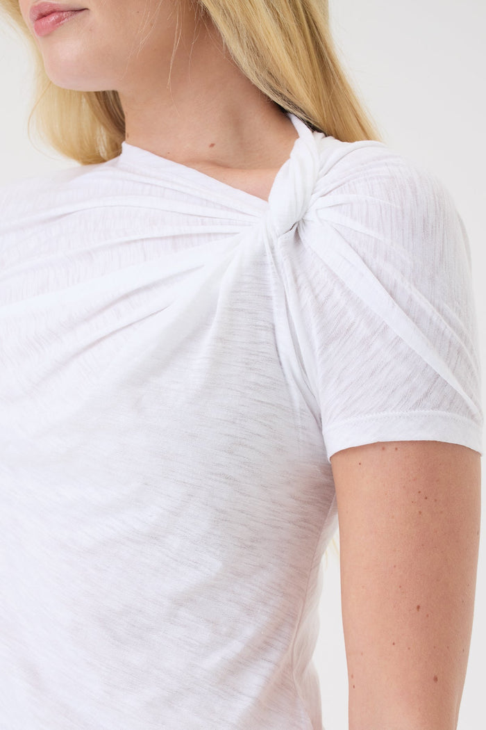 Kara Tee - Goldie LeWinter #color_white