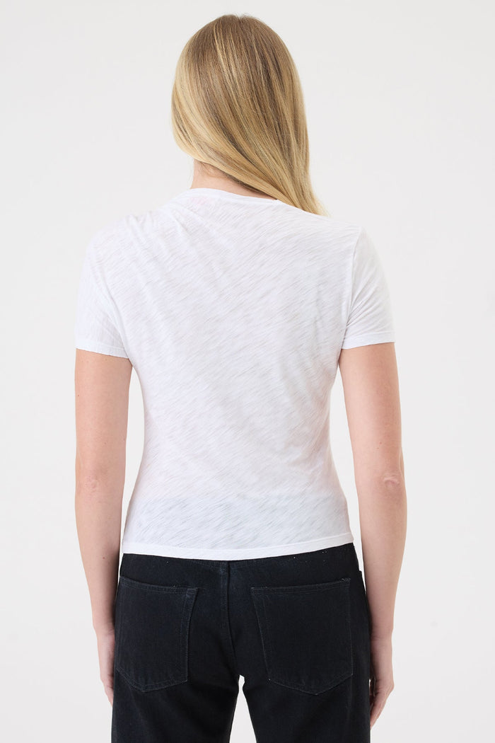 Kara Tee - Goldie LeWinter #color_white