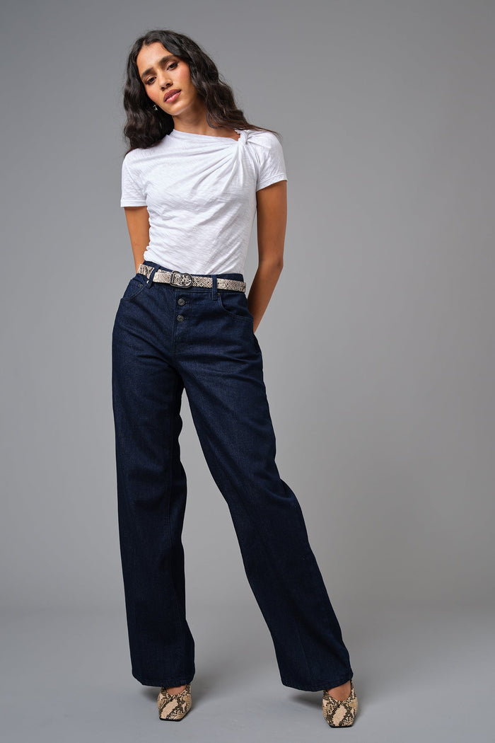 Kara Tee - Goldie LeWinter #color_white