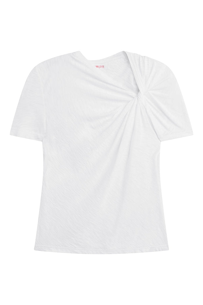 Kara Tee - Goldie LeWinter #color_white