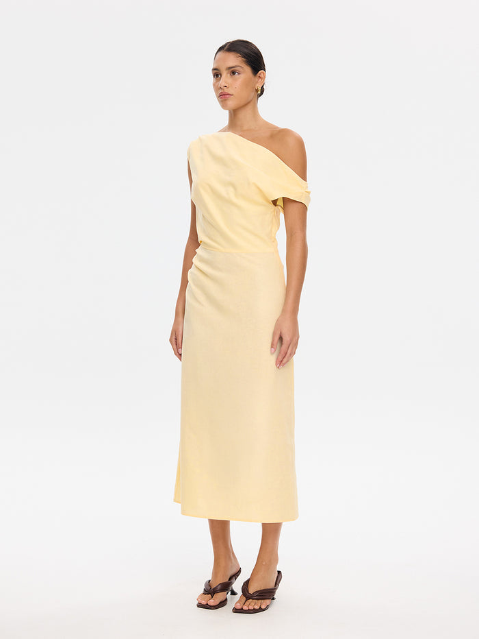 EDIT-LD388BUT-Karina-Midi-Dress-butter-02