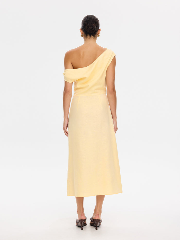 EDIT-LD388BUT-Karina-Midi-Dress-butter-03