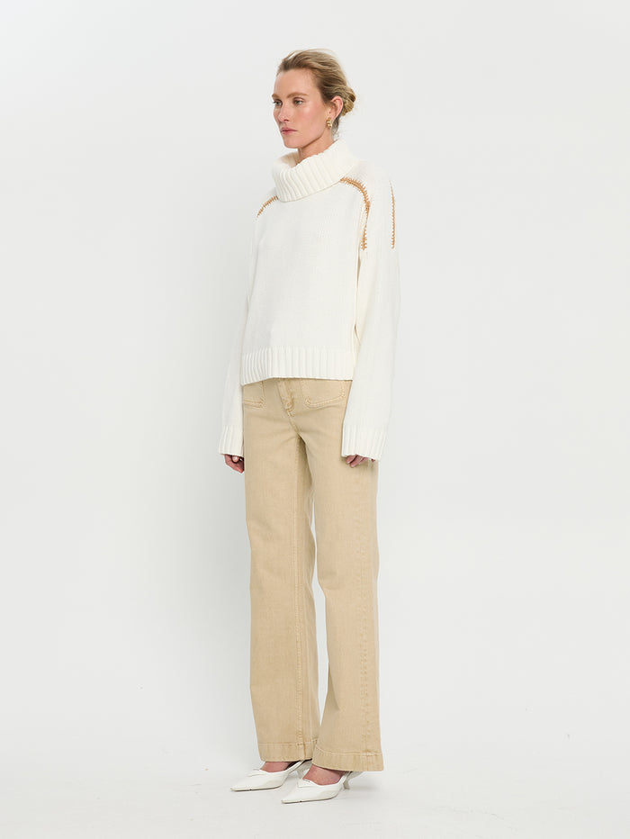 Katya Knit Sweater