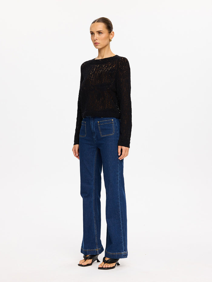 Kendall Knit Jumper