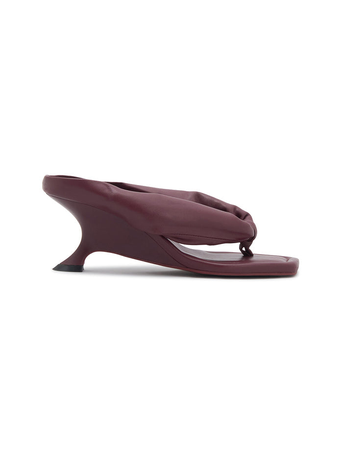 Kenzie Twist Heel