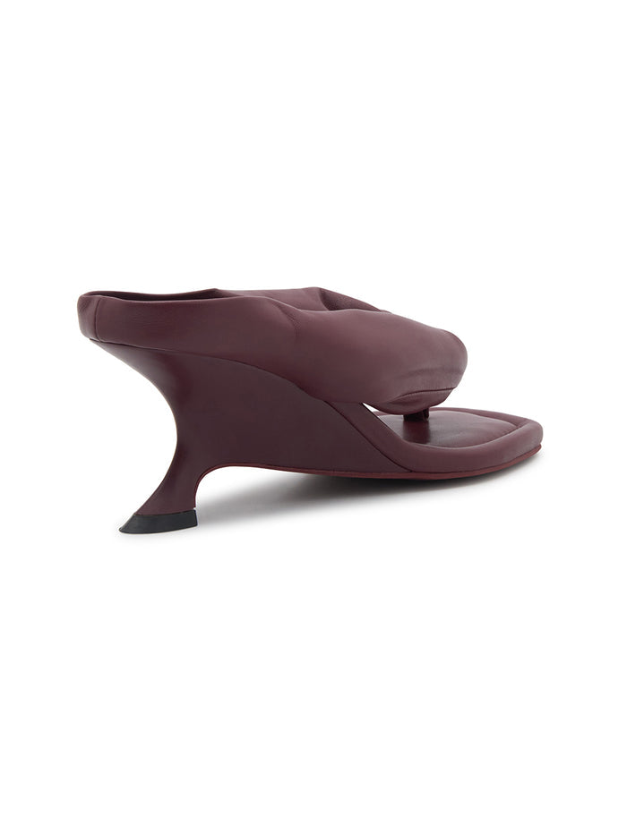 Kenzie Twist Heel
