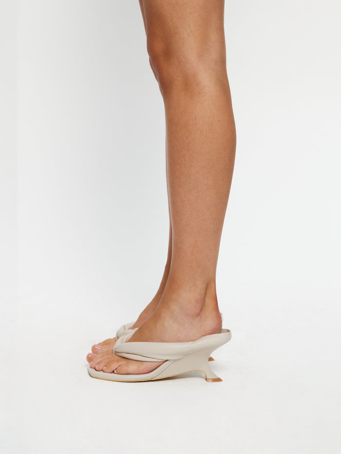 Kenzie Twist Heel