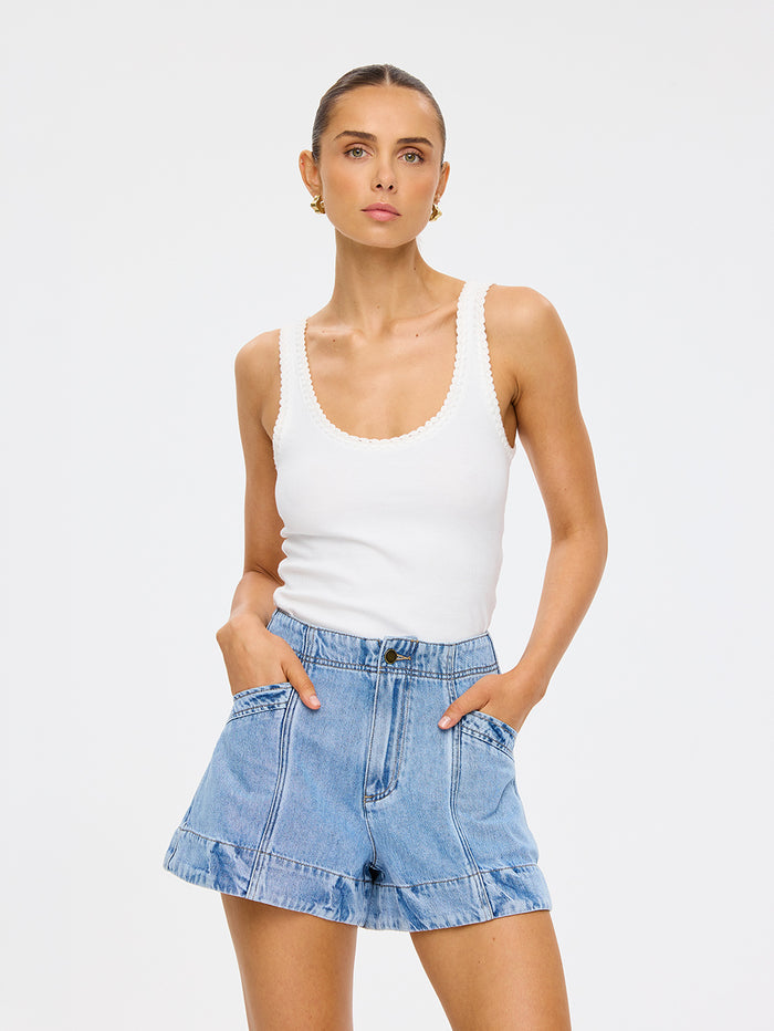 Laguna Denim Short