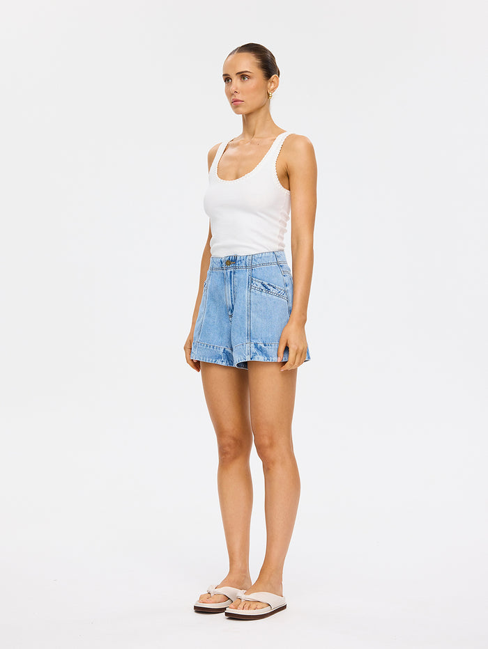 Laguna Denim Short
