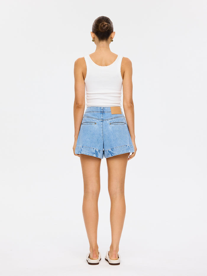 Laguna Denim Short