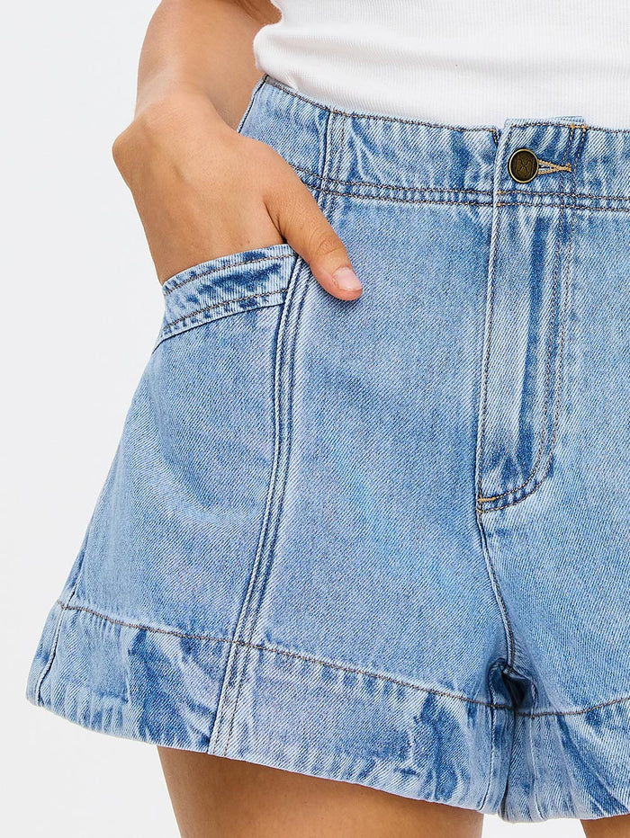 Laguna Denim Short