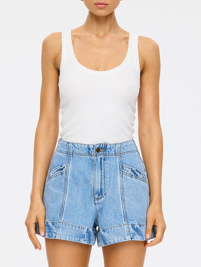 Laguna Denim Short