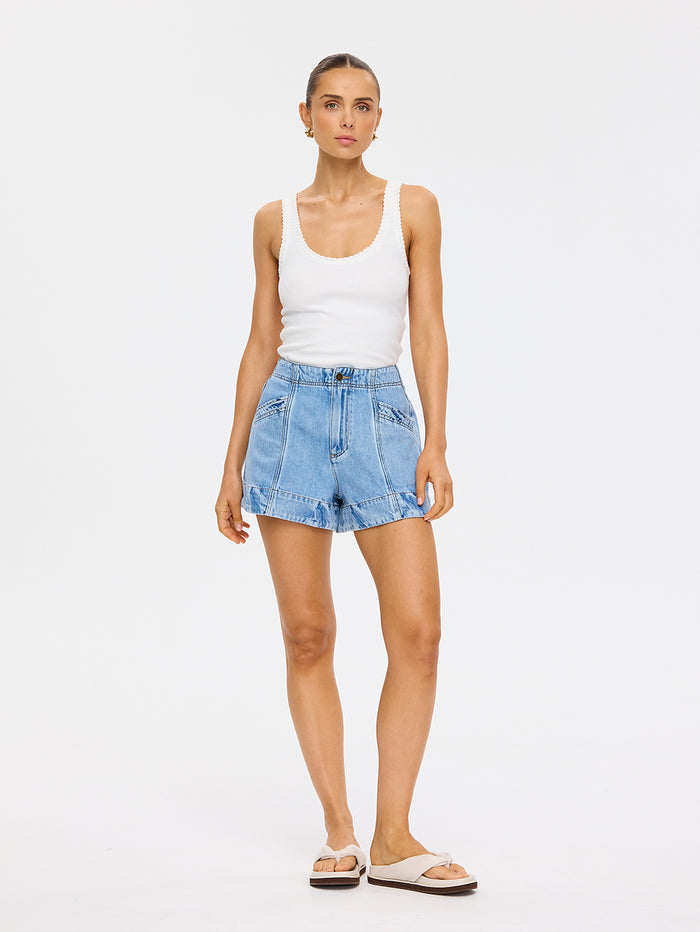 Laguna Denim Short