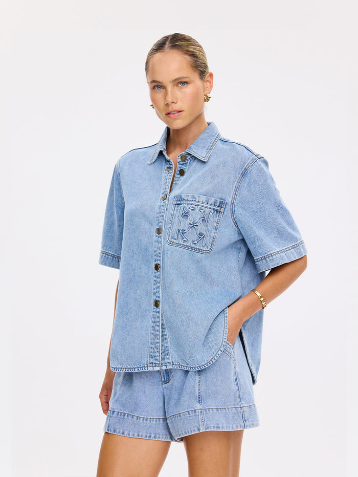 Laguna Denim Short
