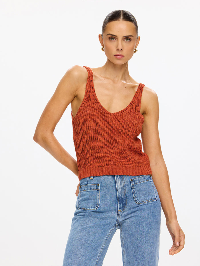 Lana Knit Cami