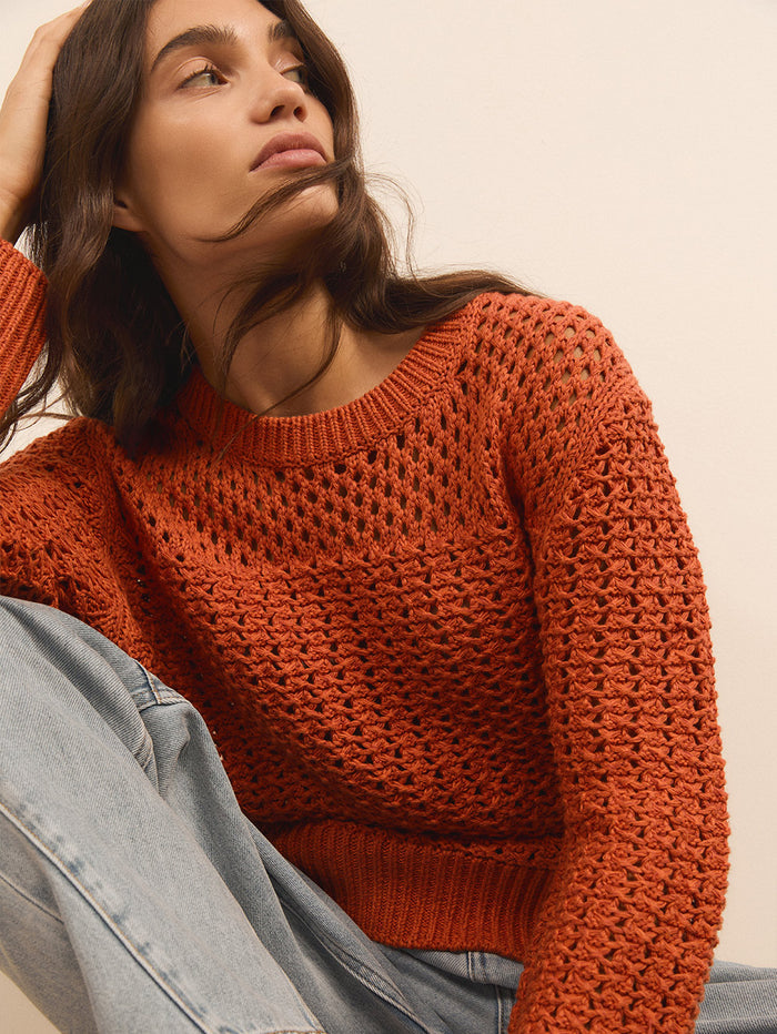 Lara Knit Jumper