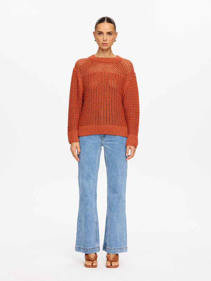 Lara Knit Jumper