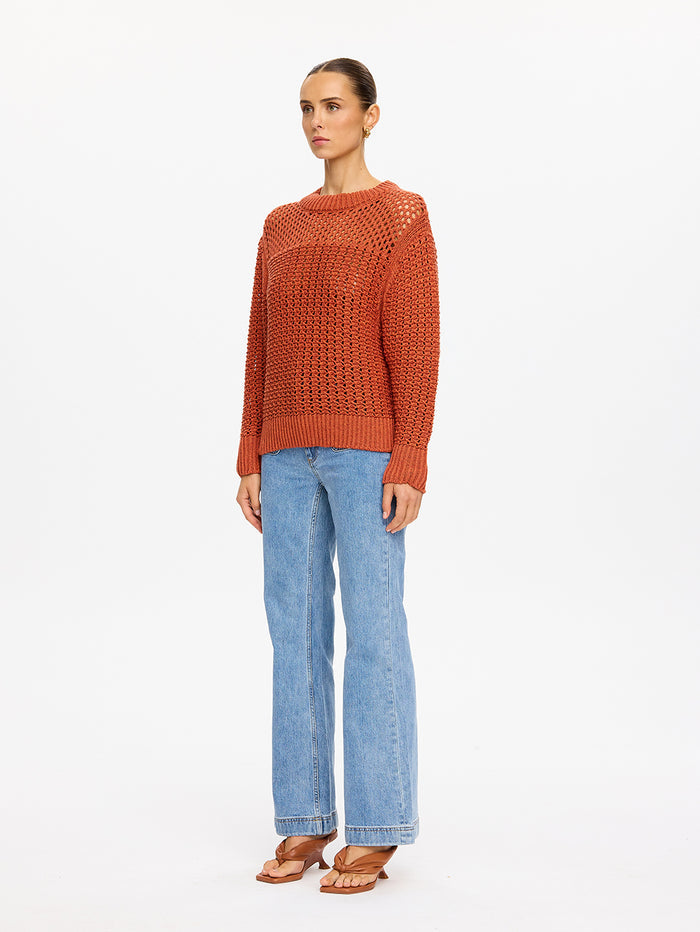 Lara Knit Jumper
