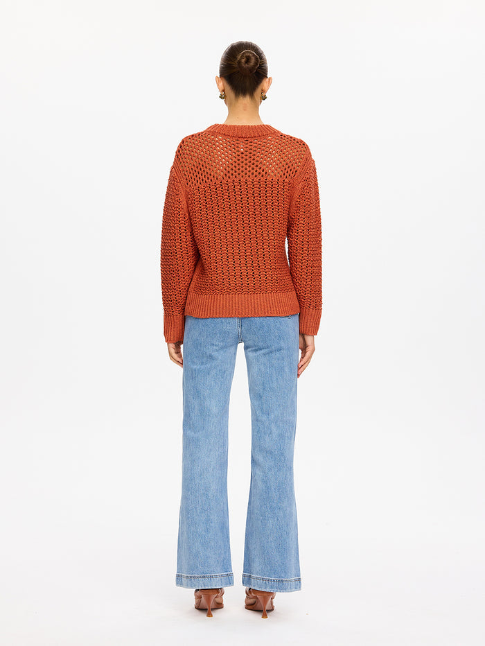 Lara Knit Jumper
