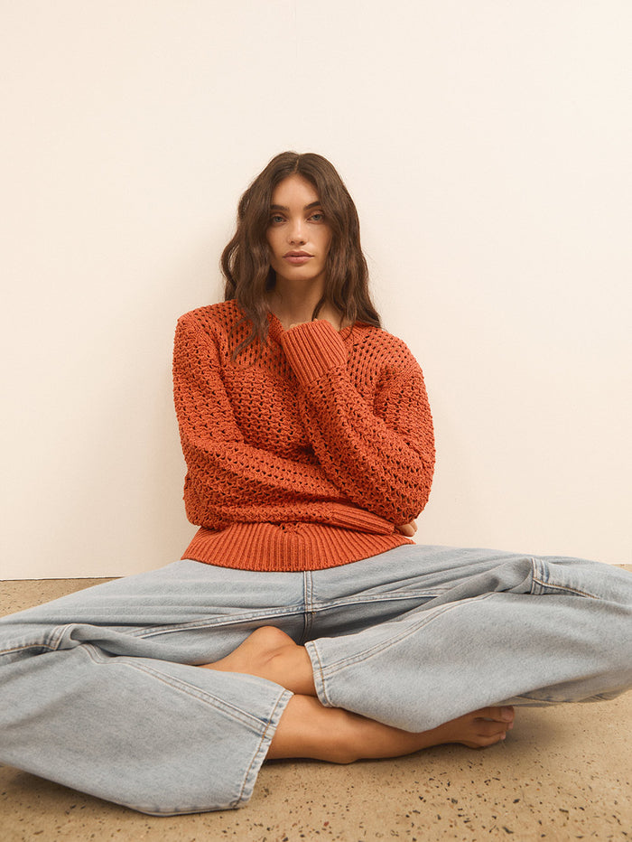 Lara Knit Jumper