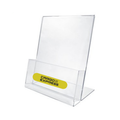Large Easel Stand - 8.5" x 11"