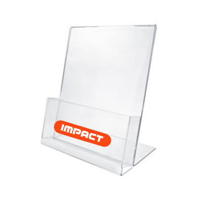 Large Easel Stand - 8.5" x 11"