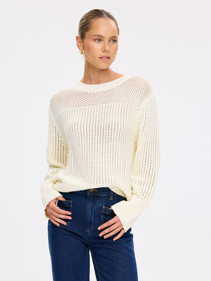 Leah Knit Jumper