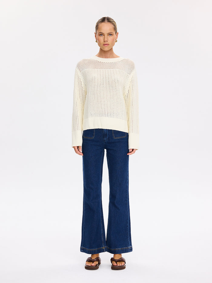 K337CRE-LEAH-CLOSED-KNIT-JUMPER-CREAM-01