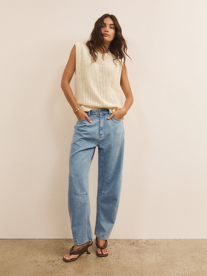 Leah Knit Vest