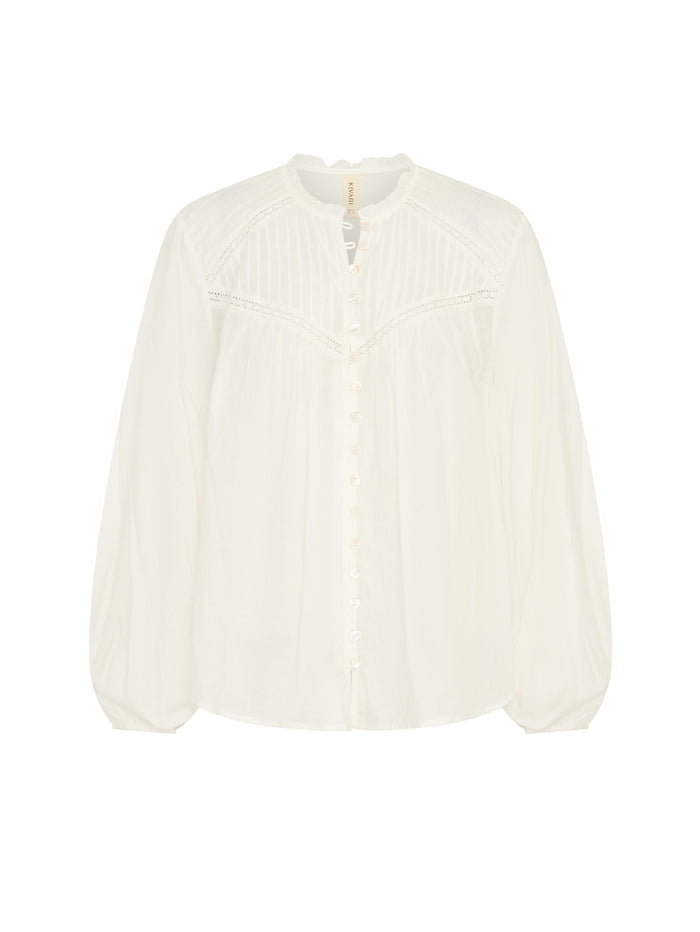 White Blouse