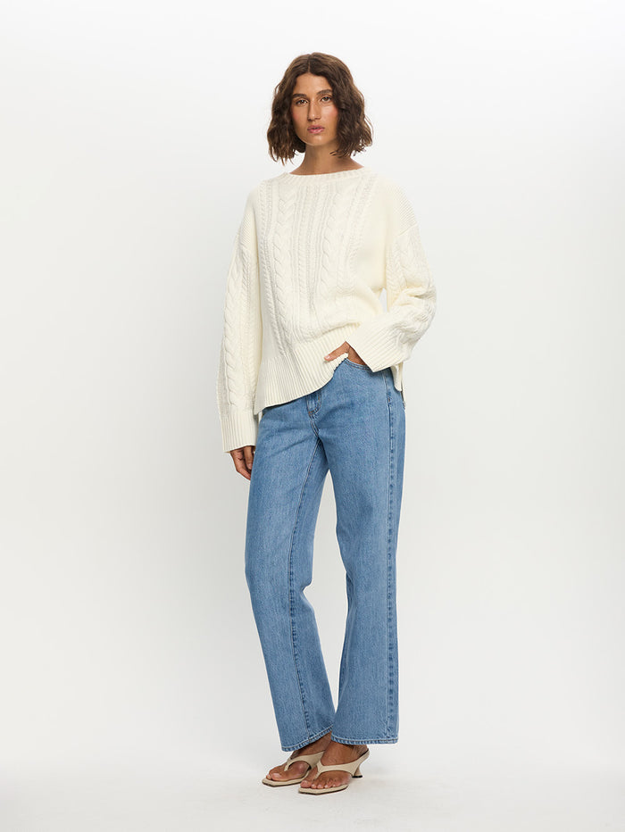 Leon Knit Sweater