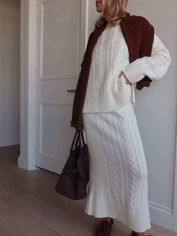 Leon Knit Sweater