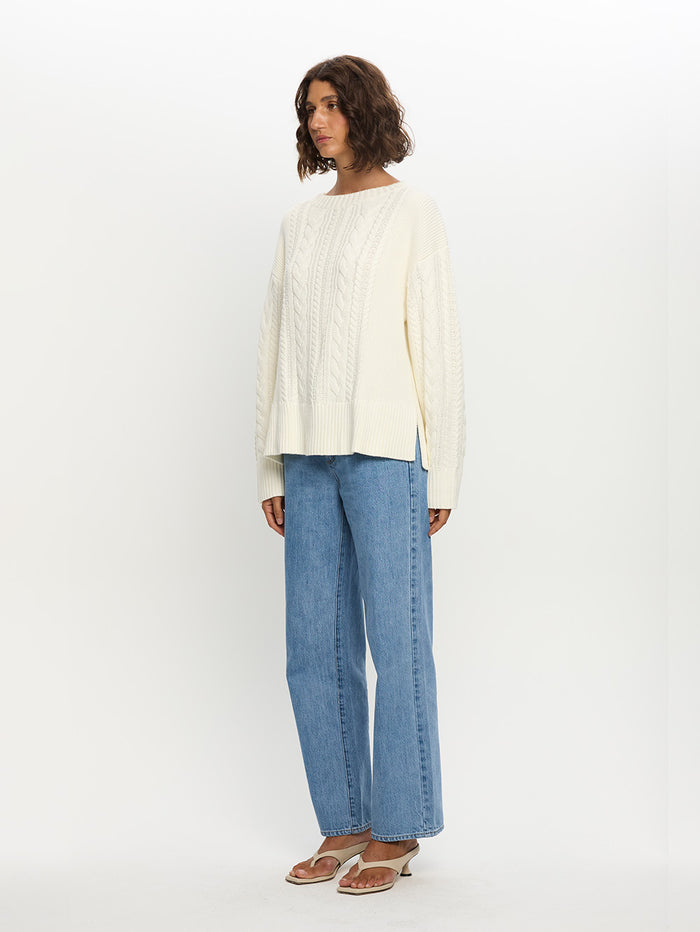 Leon Knit Sweater