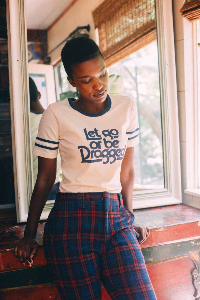 Let Go or Be Dragged | Fitted Ringer