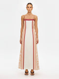 Lilia Maxi Dress