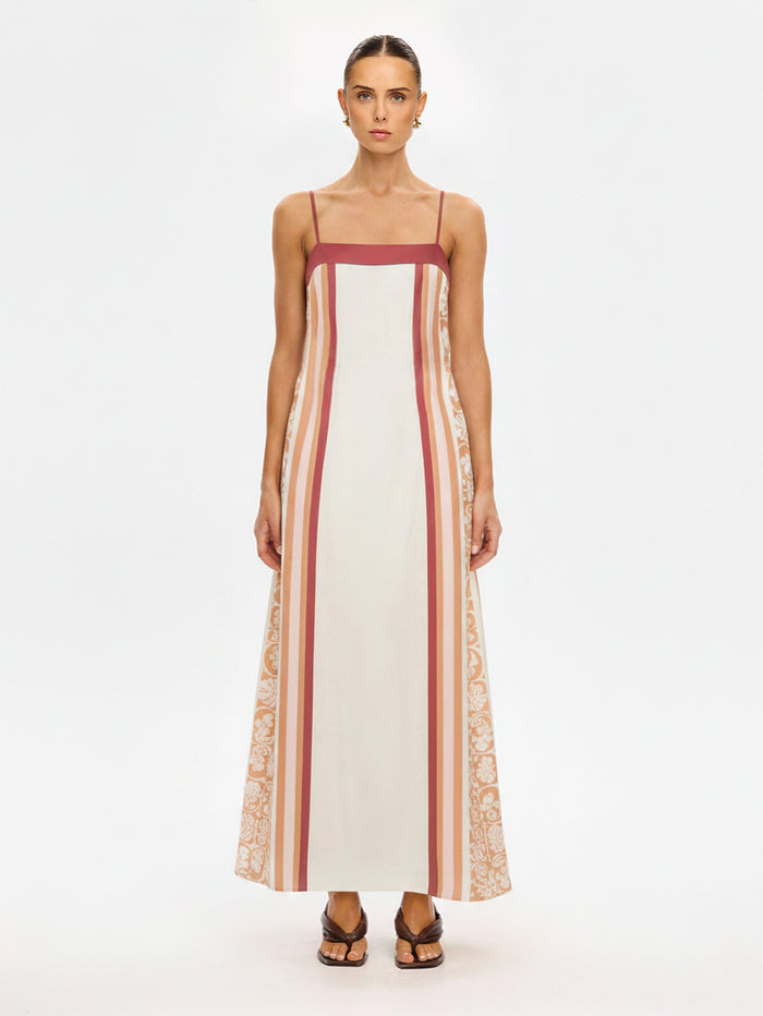 Lilia Maxi Dress