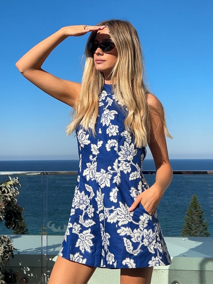 Linda Playsuit
