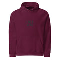 Burgundy / XS